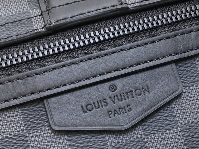 LV Damier Graphite S-Cape Messenger M46794