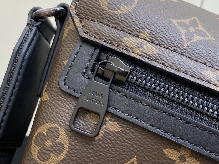 LV Monogram Canvas S-Cape Messenger M46794