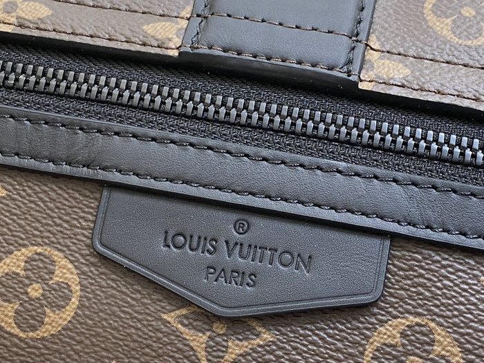 LV Monogram Canvas S-Cape Messenger M46794