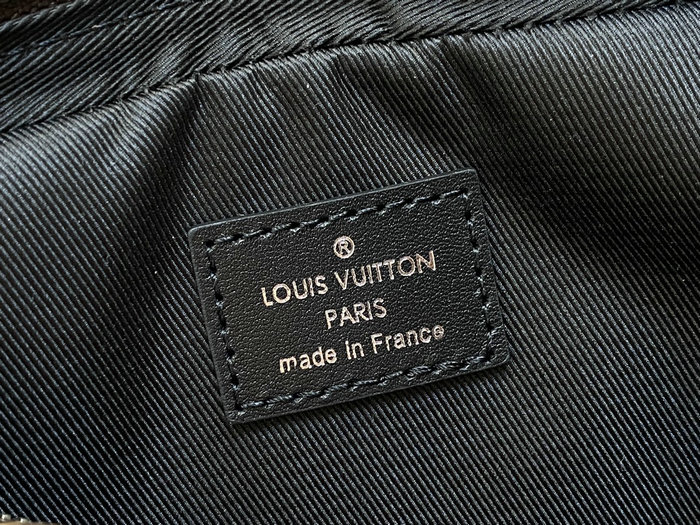 LV Monogram Nano Porte Documents Voyage M82770