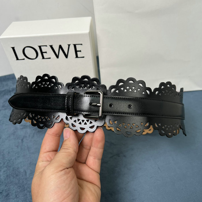 Loewe Leather Belt NE1104