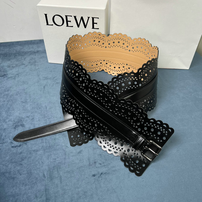 Loewe Leather Belt NE1104