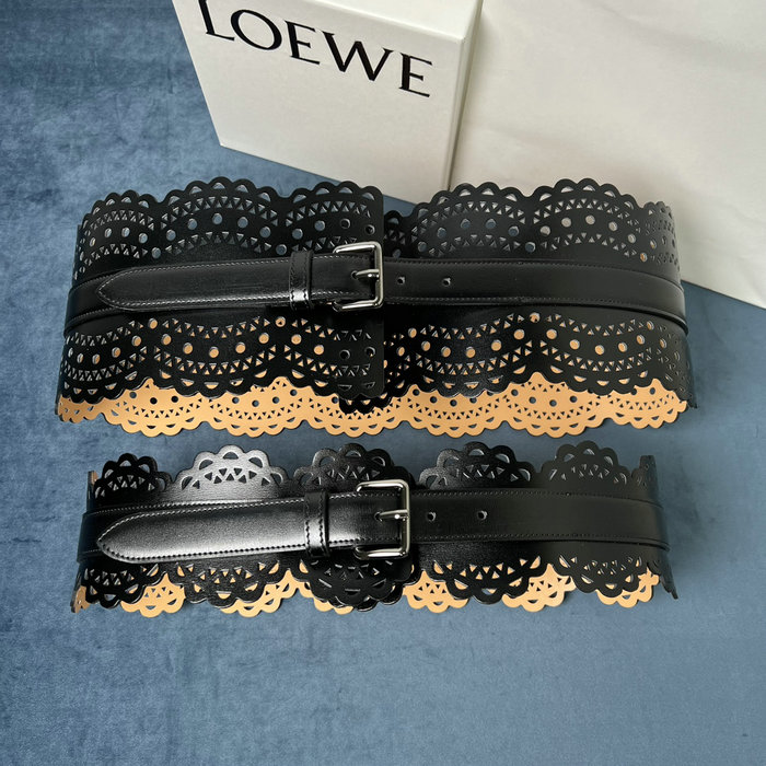 Loewe Leather Belt NE1104