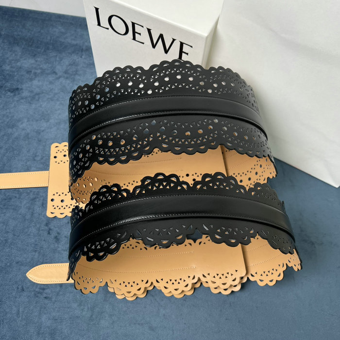 Loewe Leather Belt NE1104