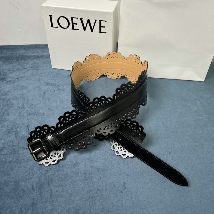 Loewe Leather Belt NE1104