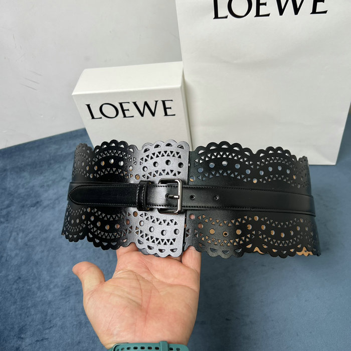 Loewe Leather Belt NE1104