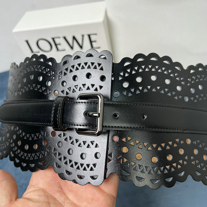 Loewe Leather Belt NE1104