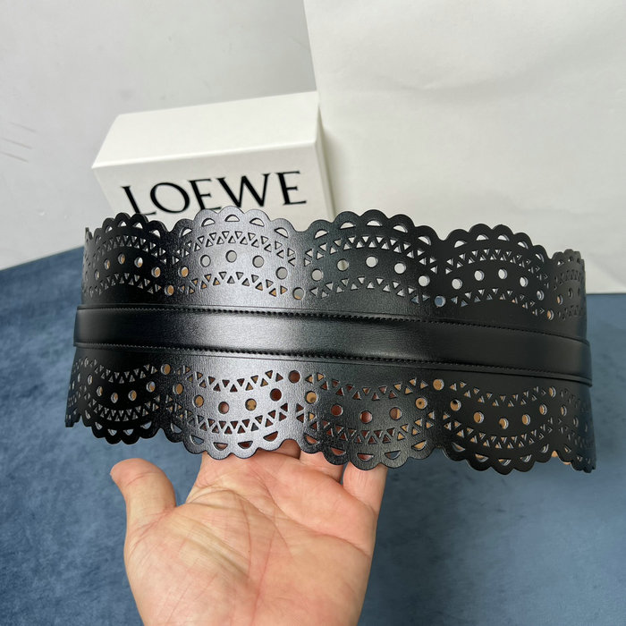 Loewe Leather Belt NE1104
