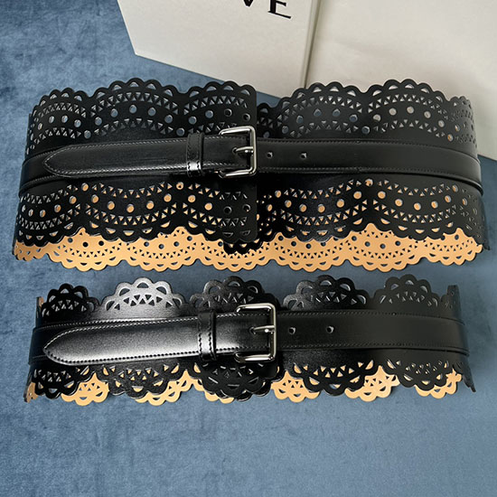 Loewe Leather Belt NE1104