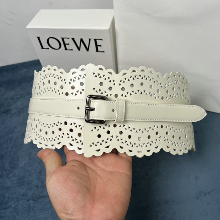 Loewe Leather Belt NE1105