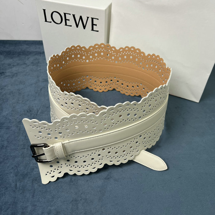 Loewe Leather Belt NE1105