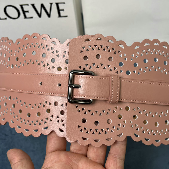 Loewe Leather Belt NE1106