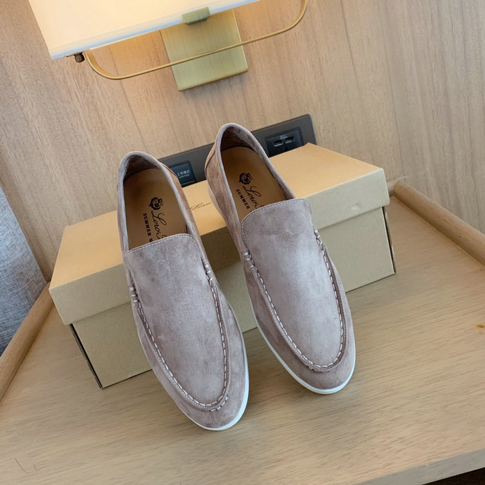 Loro Piana Walk Loafers SDL103126