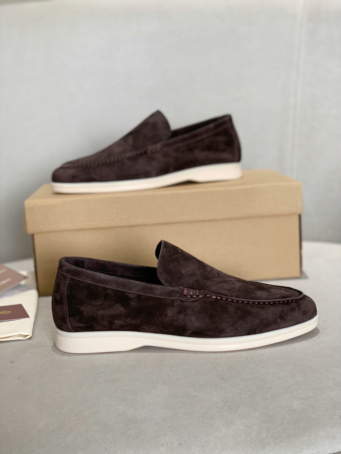 Loro Piana Walk Loafers SDL103141