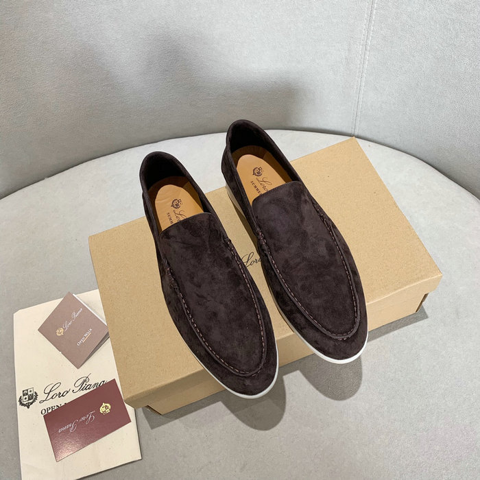 Loro Piana Walk Loafers SDL103141