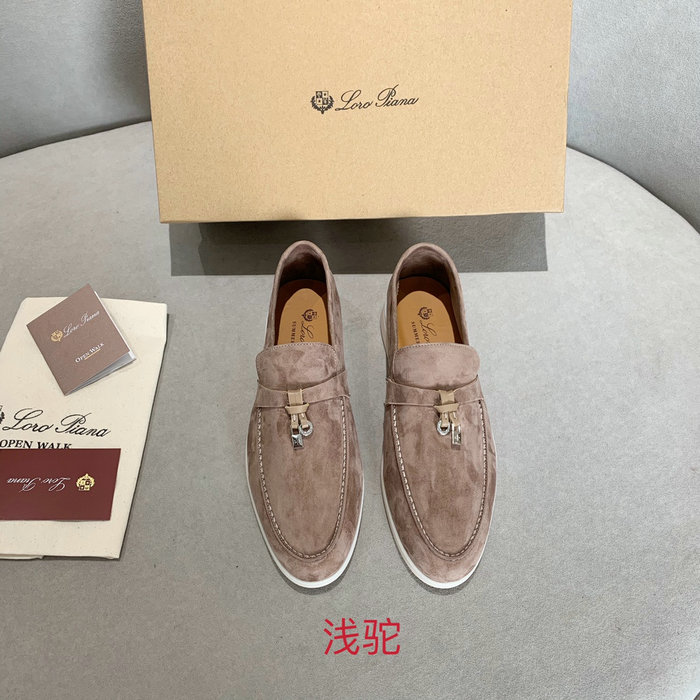 Loro Piana Walk Loafers SDL103143