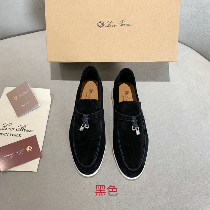 Loro Piana Walk Loafers SDL103145