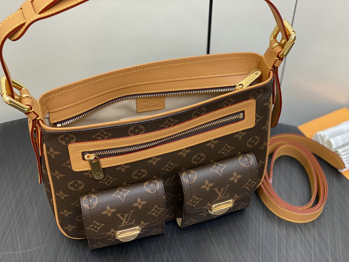 Louis Vuitton Hudson GM M40045