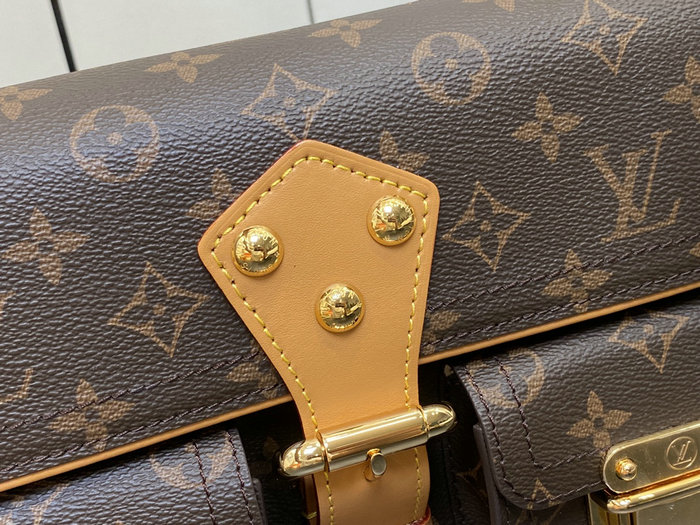 Louis Vuitton Hudson PM M40027