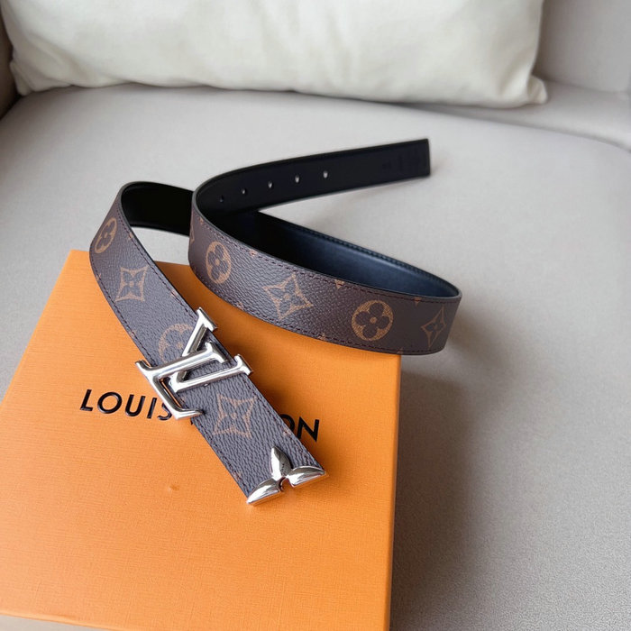 Louis Vuitton Leather Belt SY1109