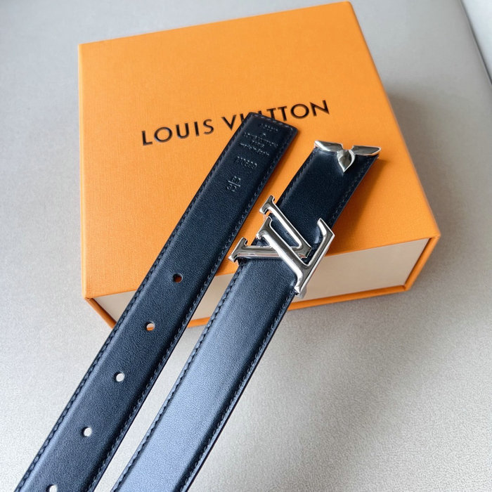 Louis Vuitton Leather Belt SY1109