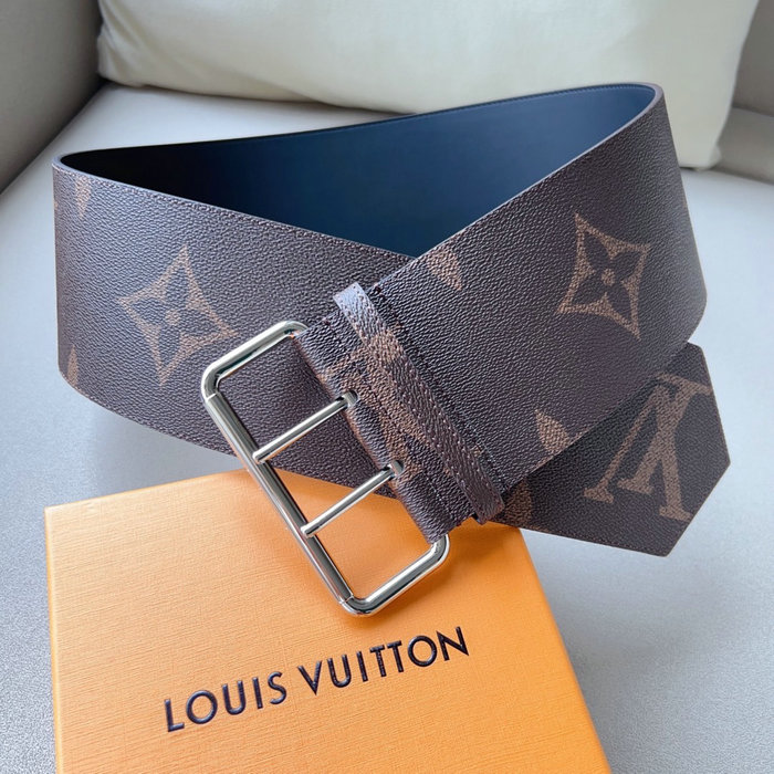 Louis Vuitton Leather Belt SY1110