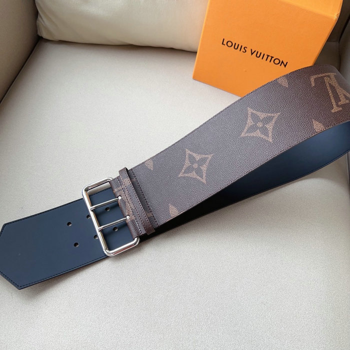 Louis Vuitton Leather Belt SY1110