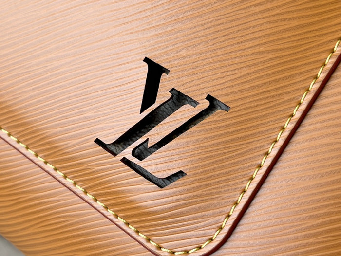 Louis Vuitton Marelle Tote MM Brown M59954