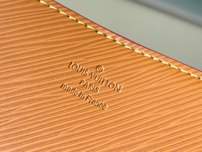 Louis Vuitton Marelle Tote MM Brown M59954