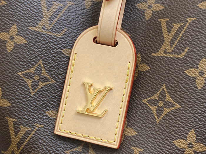 Louis Vuitton Monogram Atlantis BB M46816