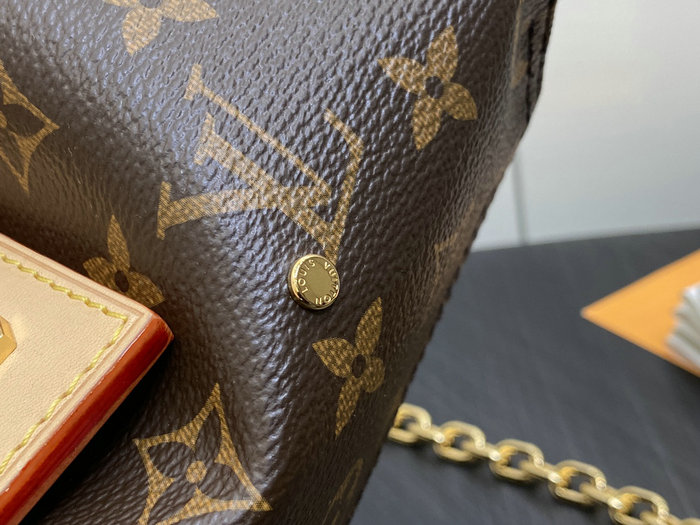 Louis Vuitton Monogram Atlantis BB M46816