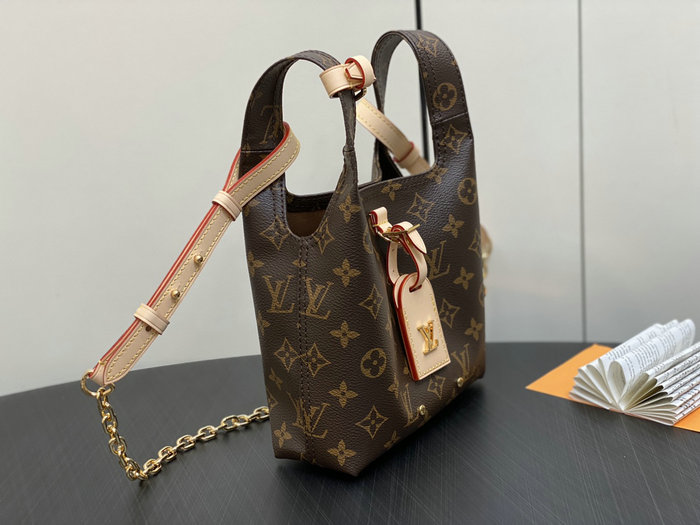 Louis Vuitton Monogram Atlantis BB M46816