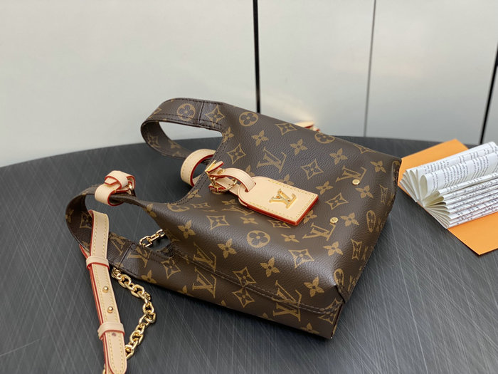 Louis Vuitton Monogram Atlantis BB M46816