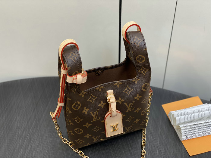 Louis Vuitton Monogram Atlantis BB M46816