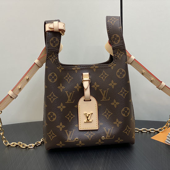 Louis Vuitton Monogram Atlantis BB M46816