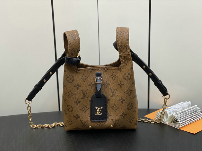 Louis Vuitton Monogram Reverse Atlantis BB M46816