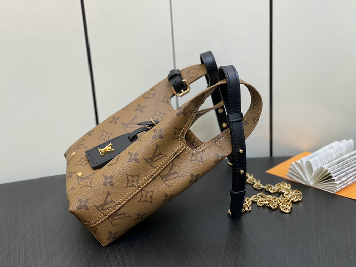 Louis Vuitton Monogram Reverse Atlantis BB M46816