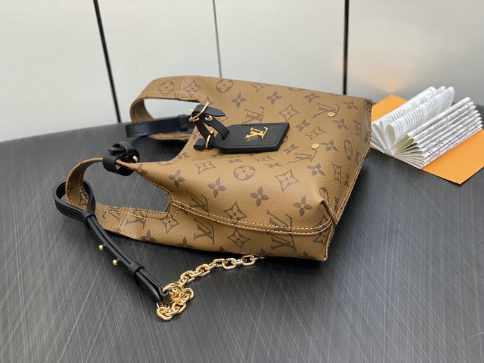 Louis Vuitton Monogram Reverse Atlantis BB M46816