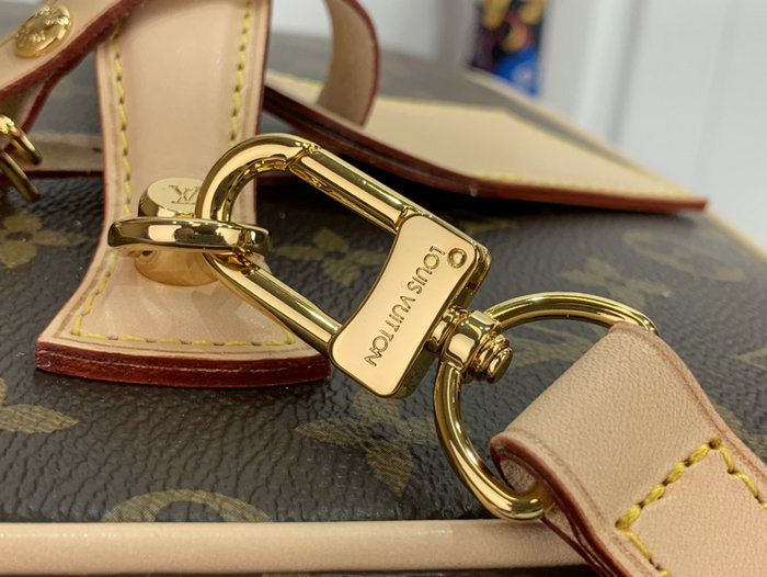 Louis Vuitton Nice Vanity Bag M47280