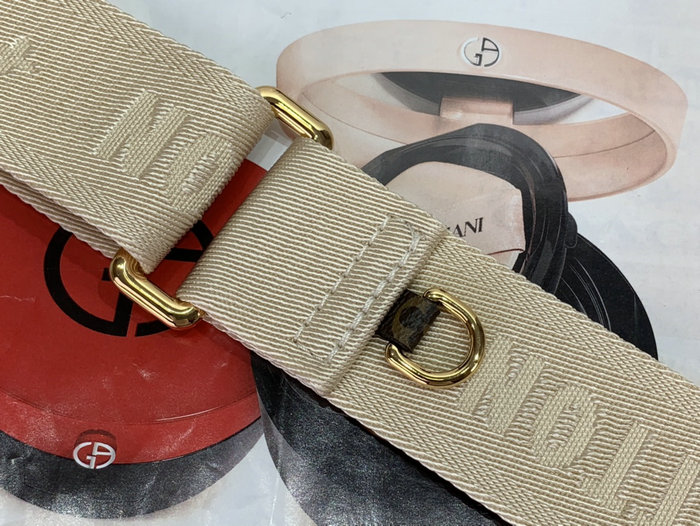 Louis Vuitton Sporty Strap Beige J02496