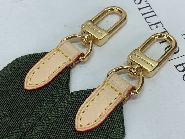 Louis Vuitton Sporty Strap Green J02496