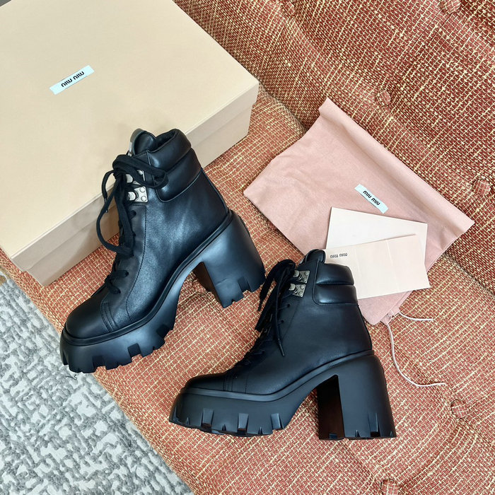 Miu Miu Boots SLM103101