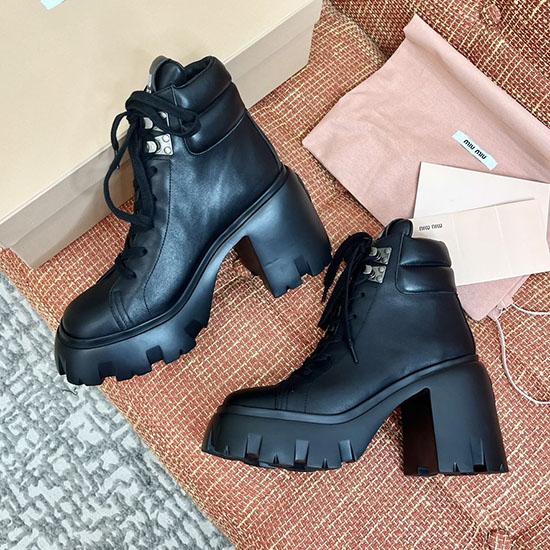 Miu Miu Boots SLM103101