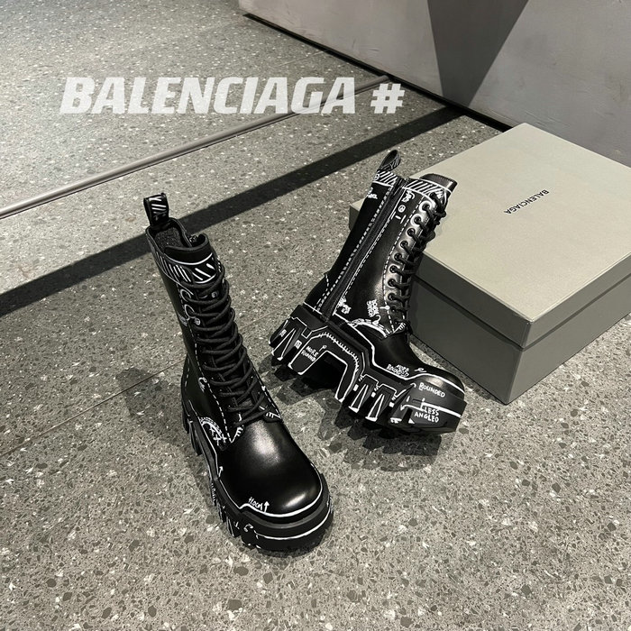 Balenciaga Boots SJB111402