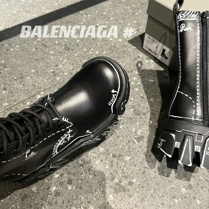 Balenciaga Boots SJB111402