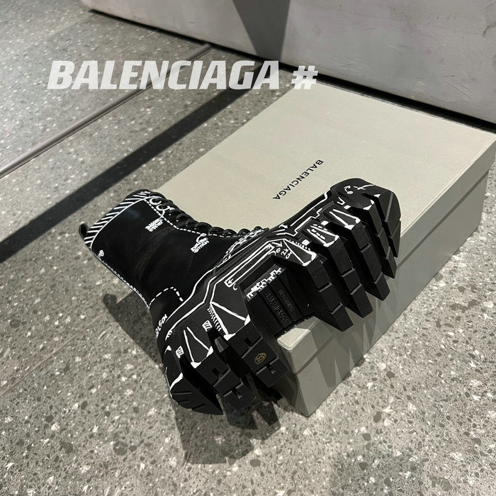 Balenciaga Boots SJB111402
