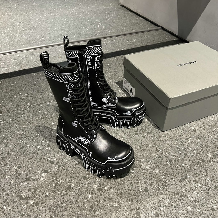 Balenciaga Boots SJB111402