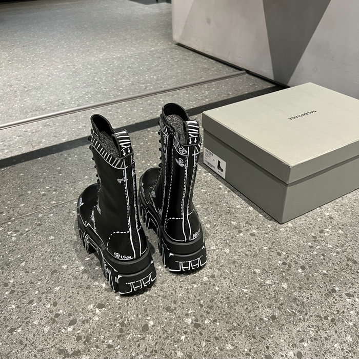 Balenciaga Boots SJB111402