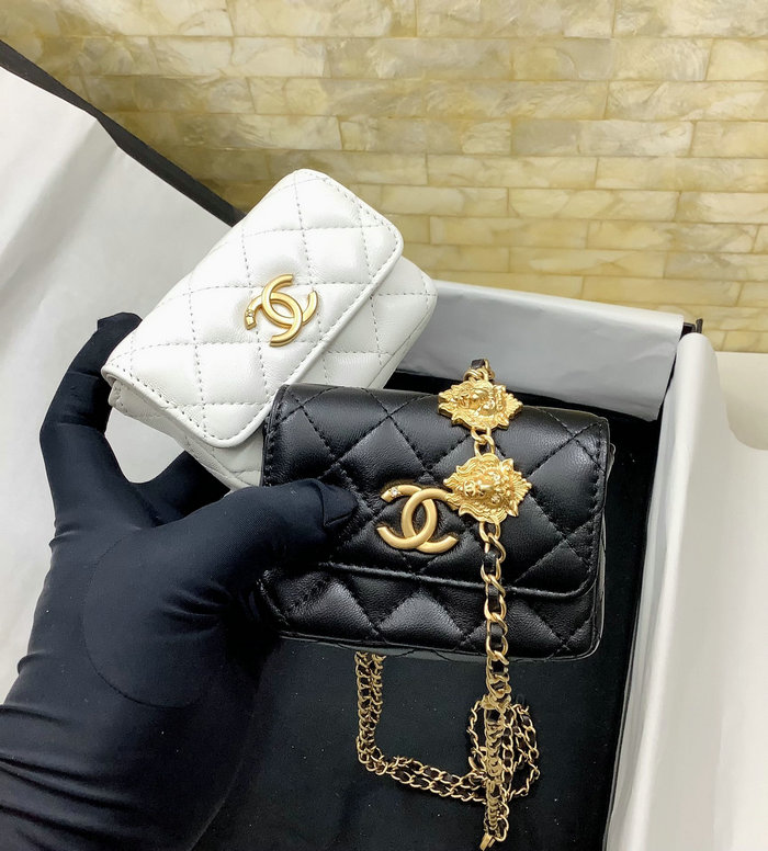 Chanel Belt Bag Black AP3427