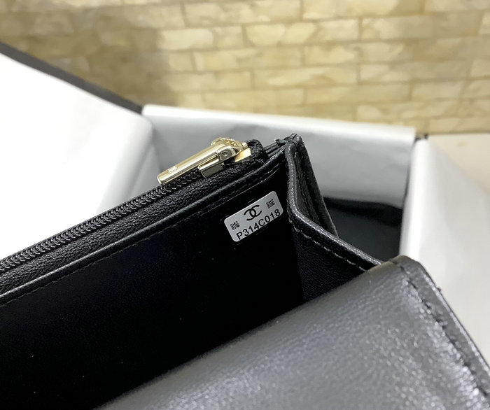Chanel Lambskin Mini Flap Bag AP3226